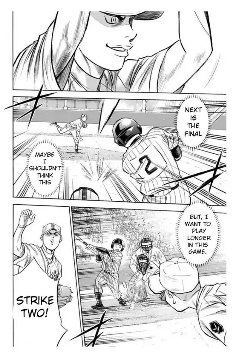 Diamond No Ace 357 13