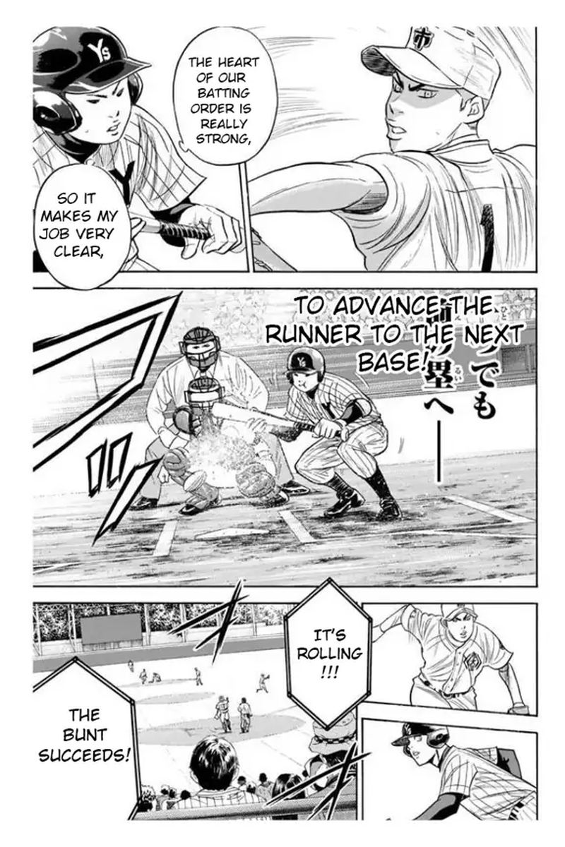 Diamond No Ace 357 18