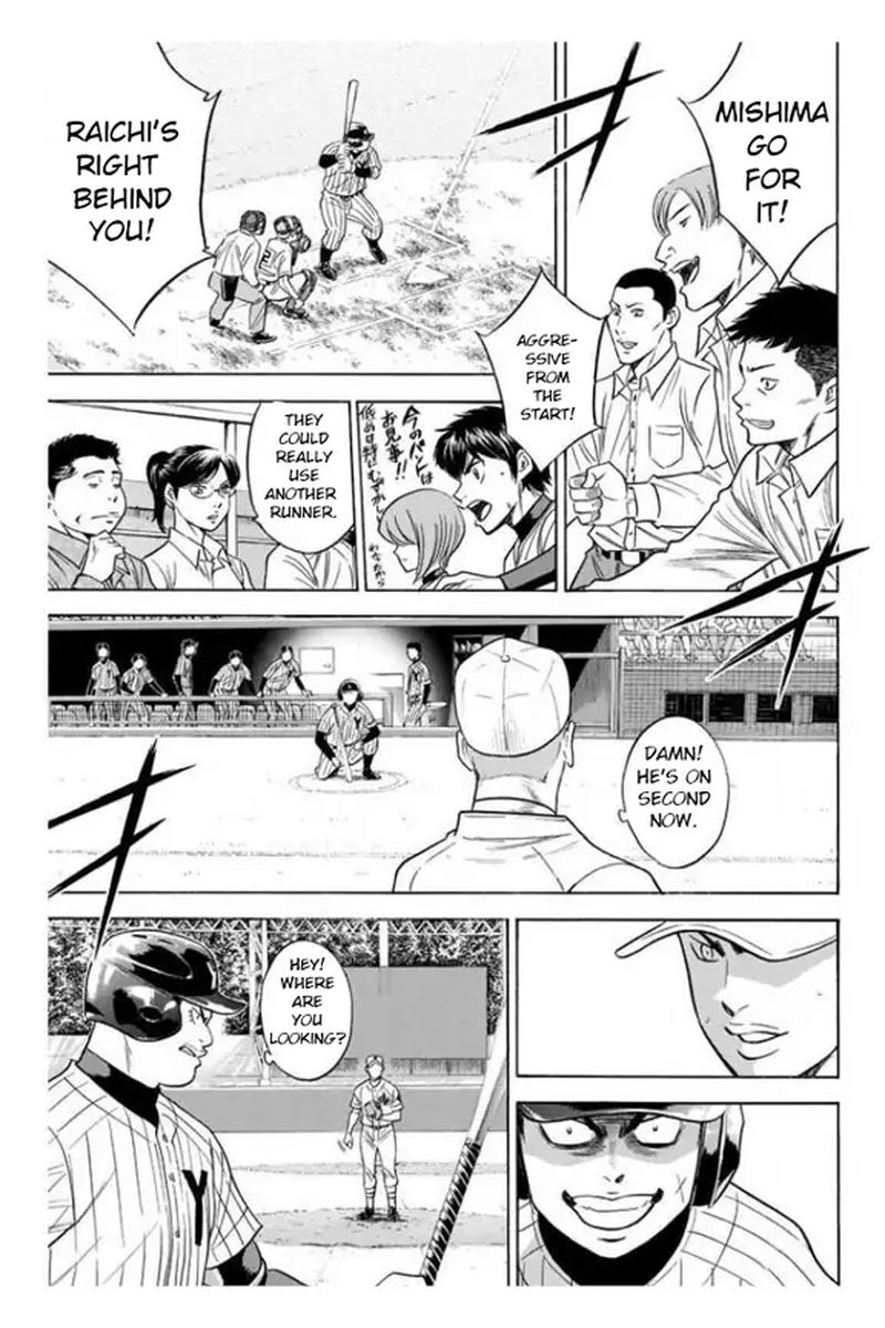 Diamond No Ace 357 20