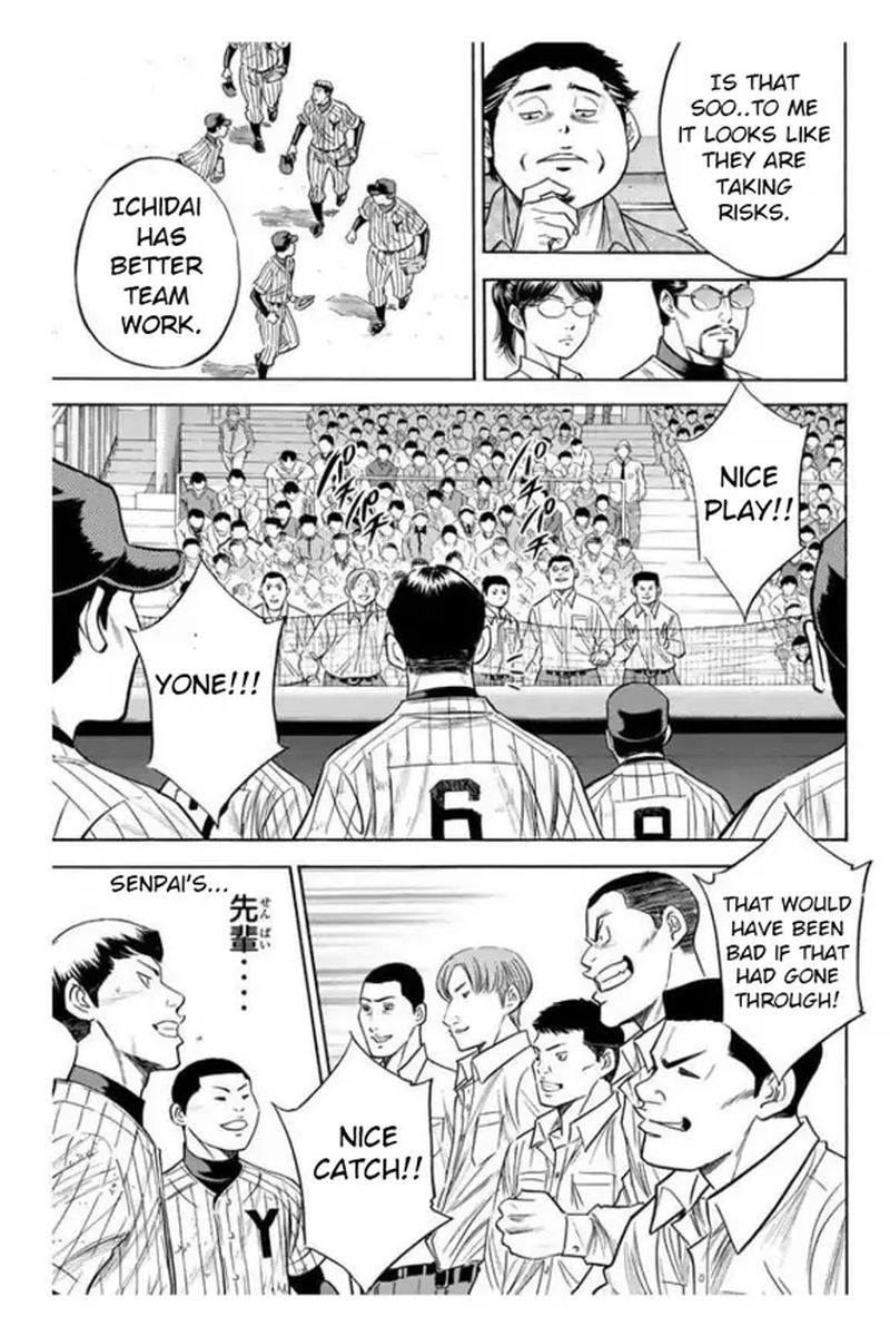 Diamond No Ace 357 6