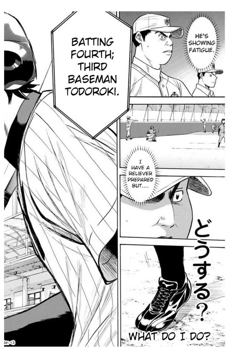 Diamond No Ace 358 6