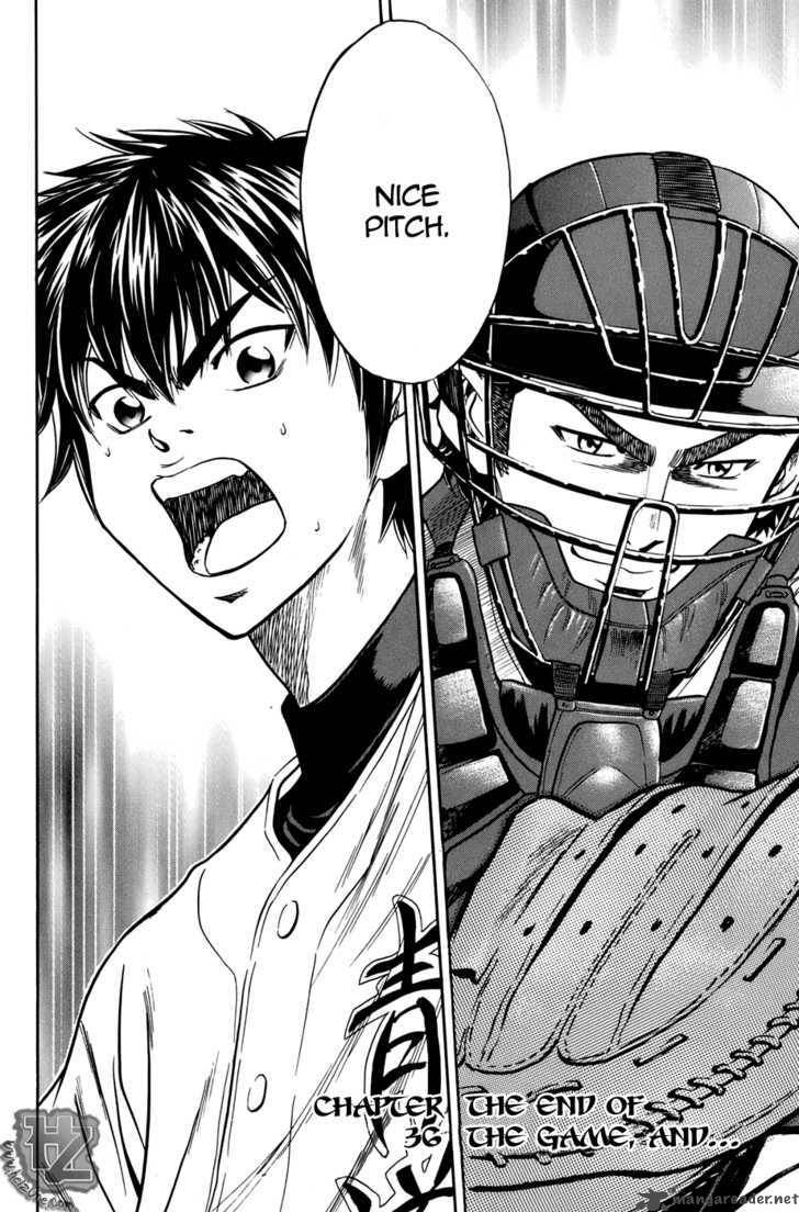 Diamond No Ace 36 2