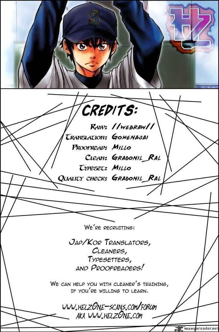 Diamond No Ace 36 21