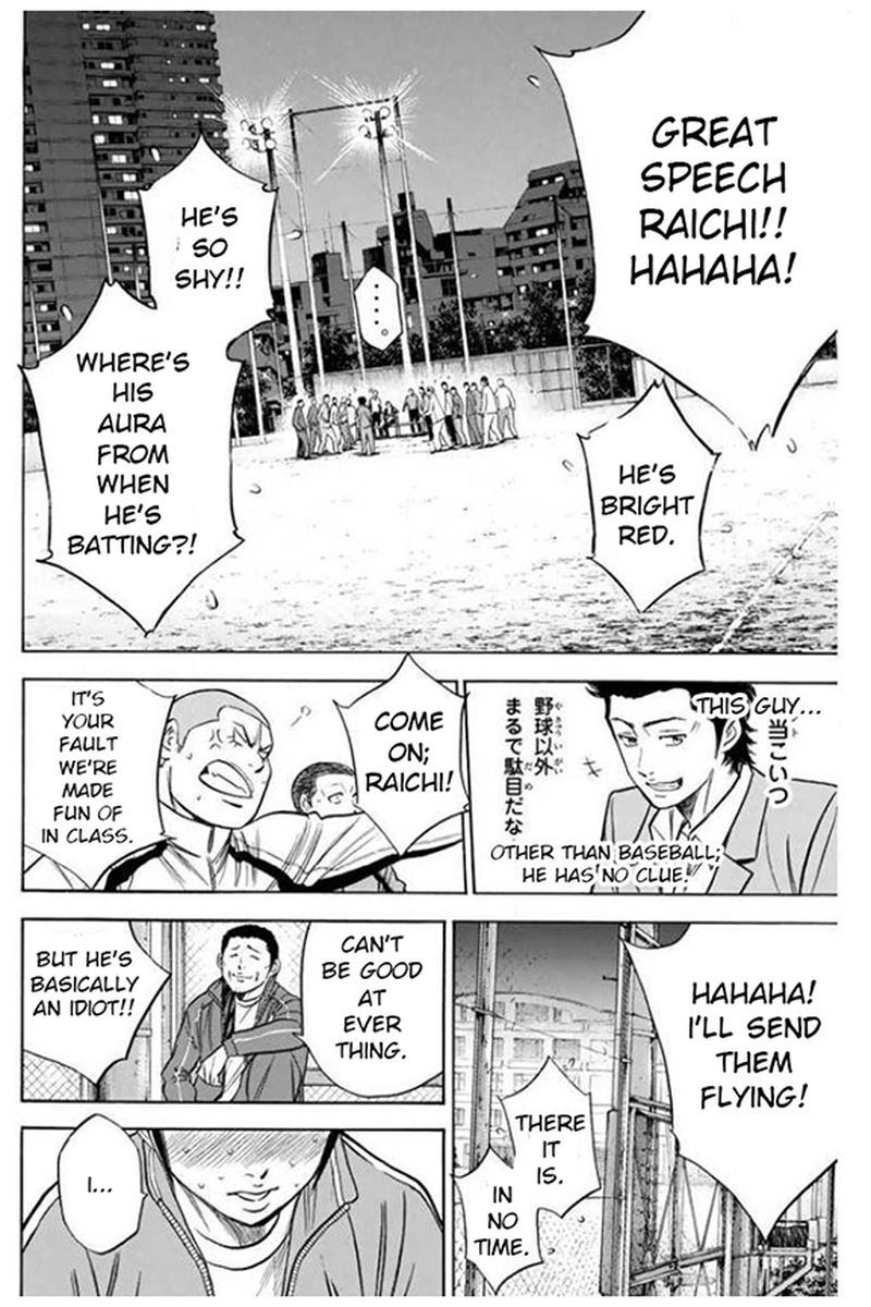 Diamond No Ace 365 10