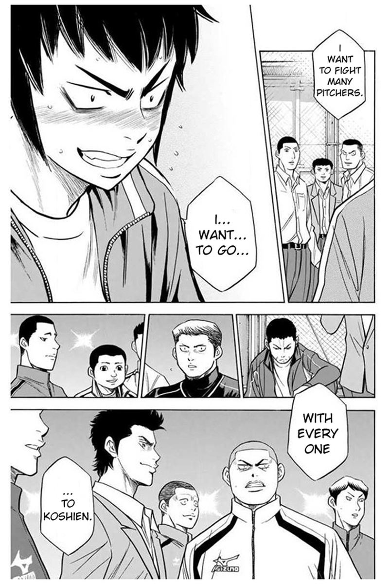 Diamond No Ace 365 11