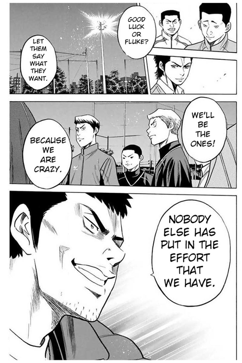 Diamond No Ace 365 15