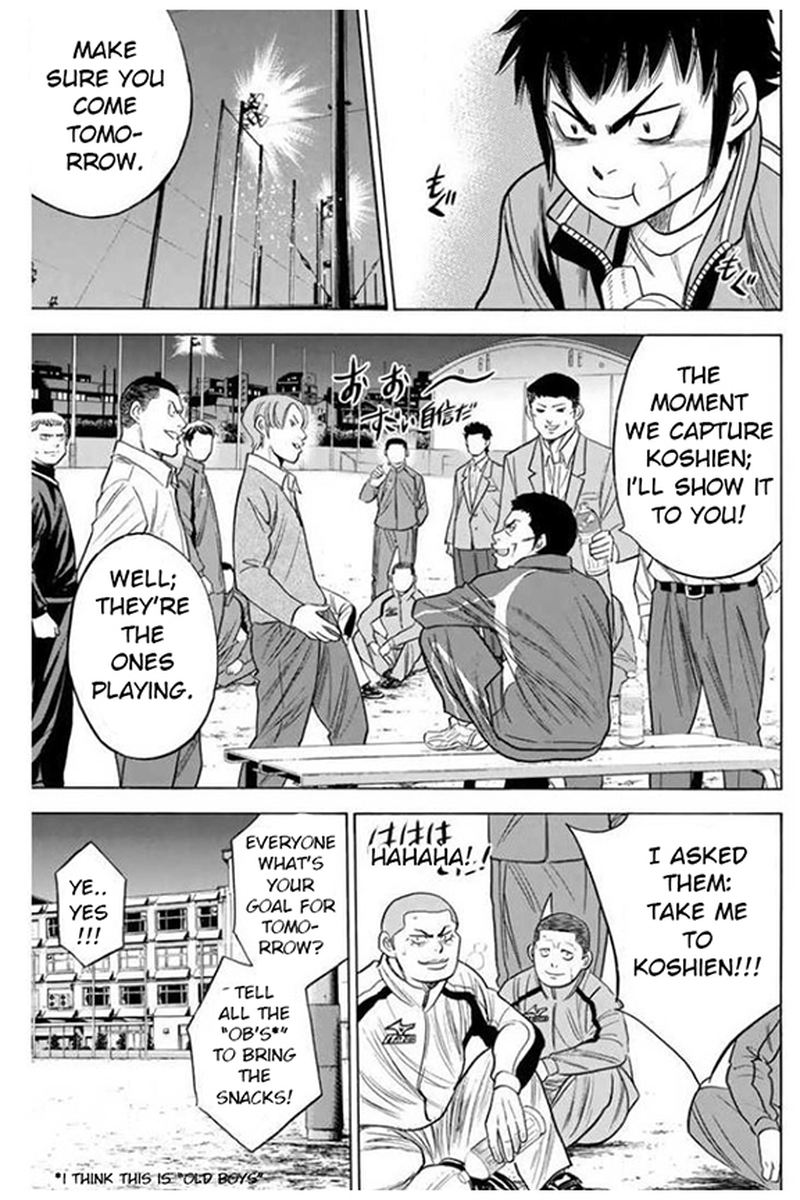 Diamond No Ace 365 3