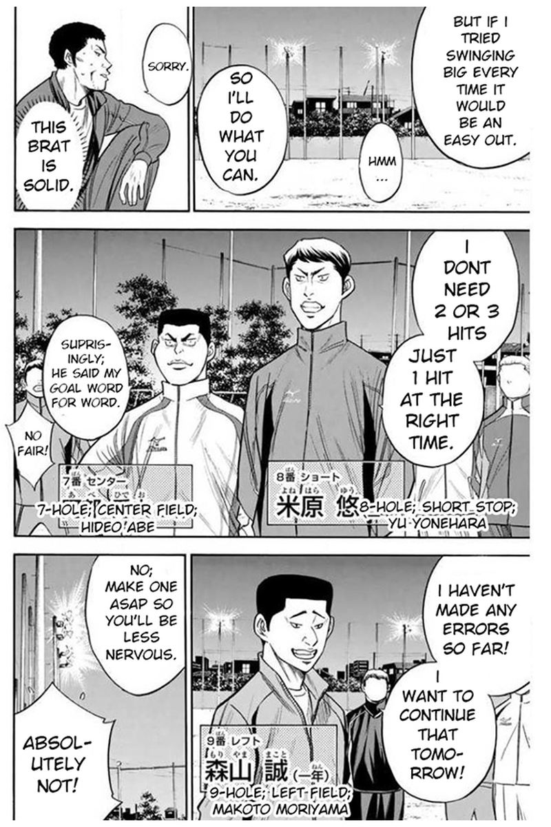 Diamond No Ace 365 6