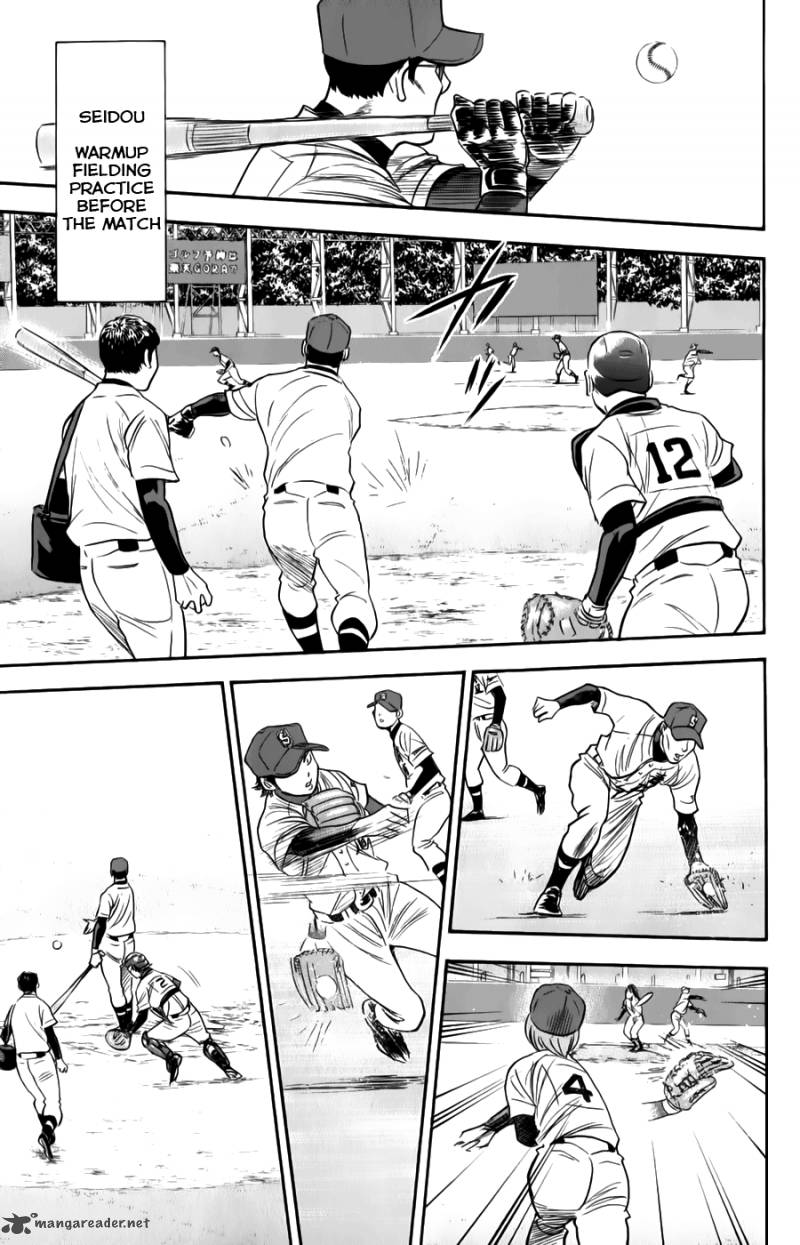 Diamond No Ace 369 5