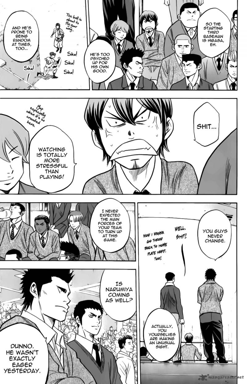 Diamond No Ace 369 7