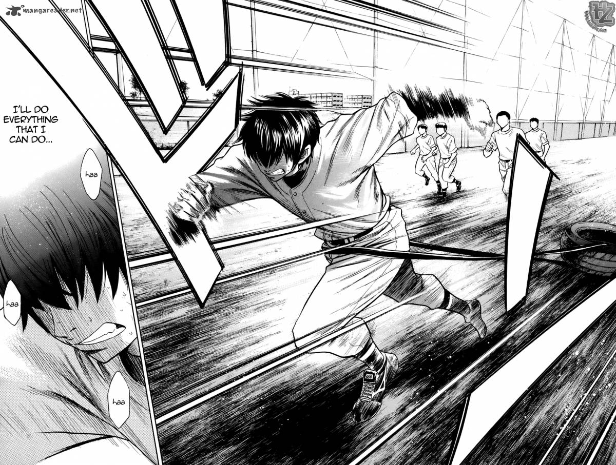Diamond No Ace 38 14