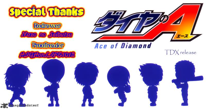 Diamond No Ace 383 24