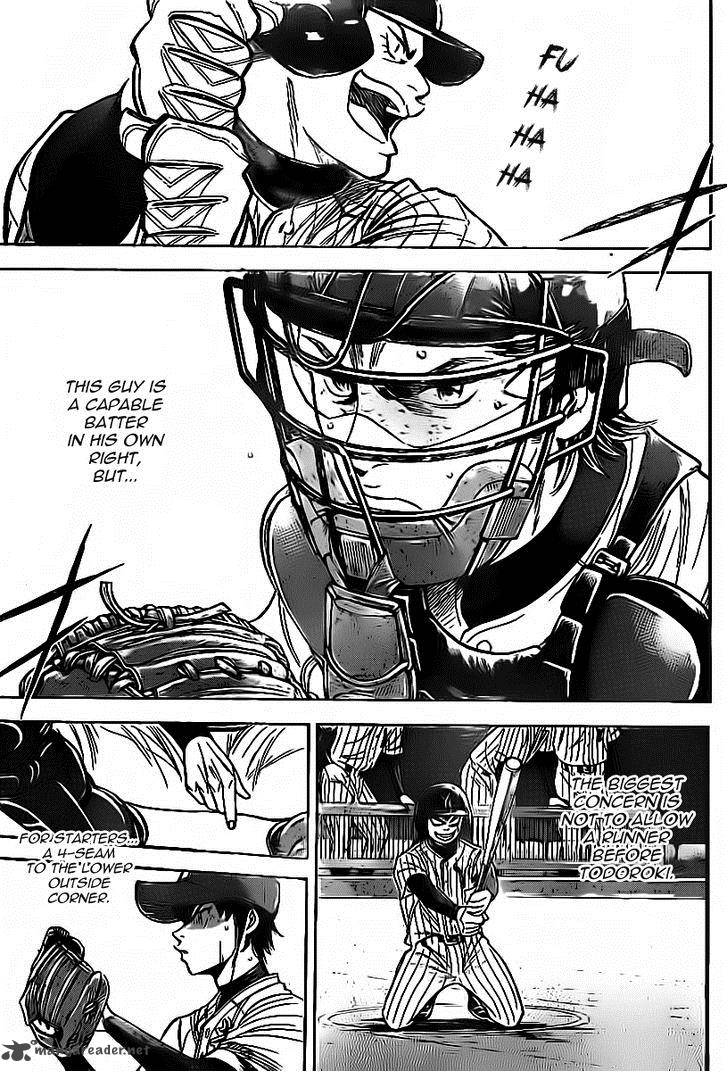 Diamond No Ace 389 10