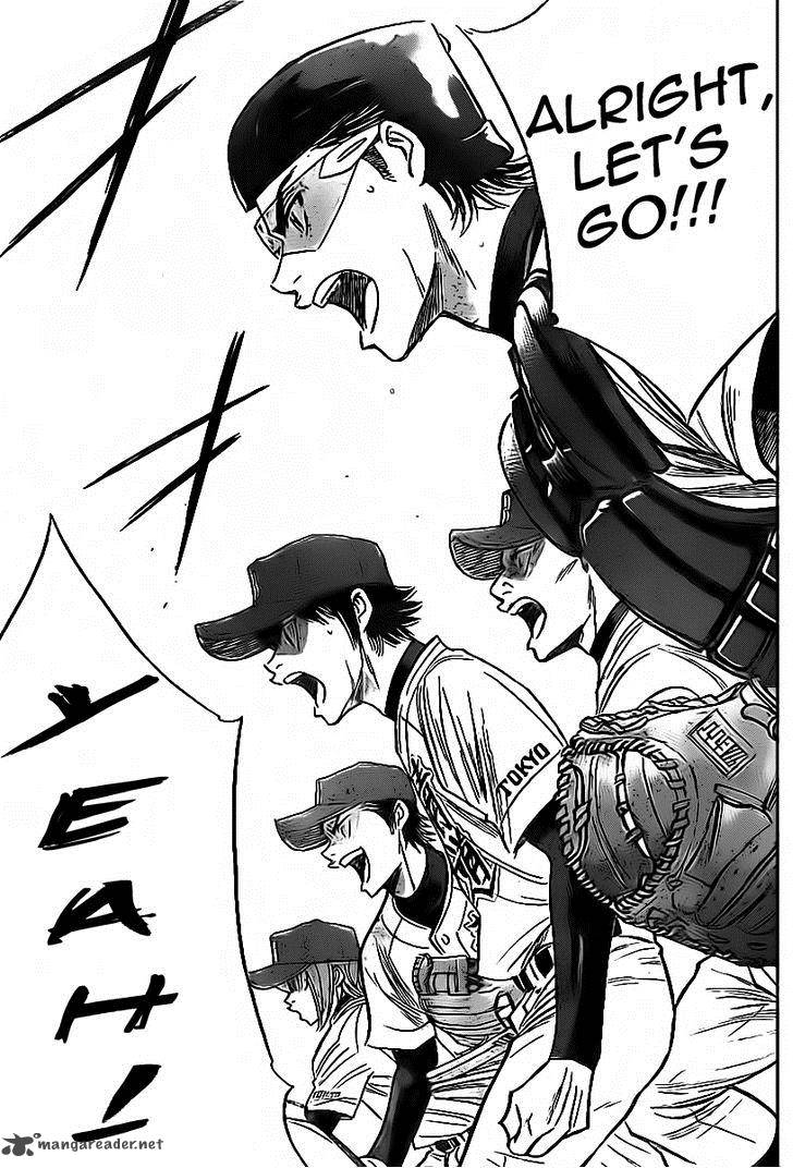 Diamond No Ace 389 6