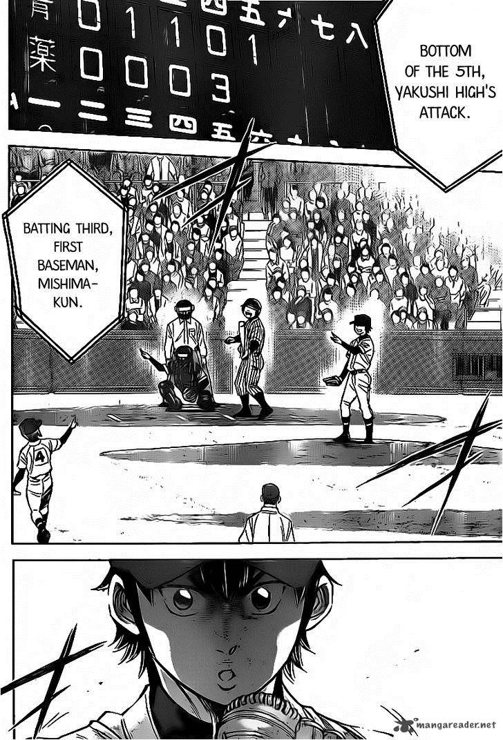 Diamond No Ace 389 9