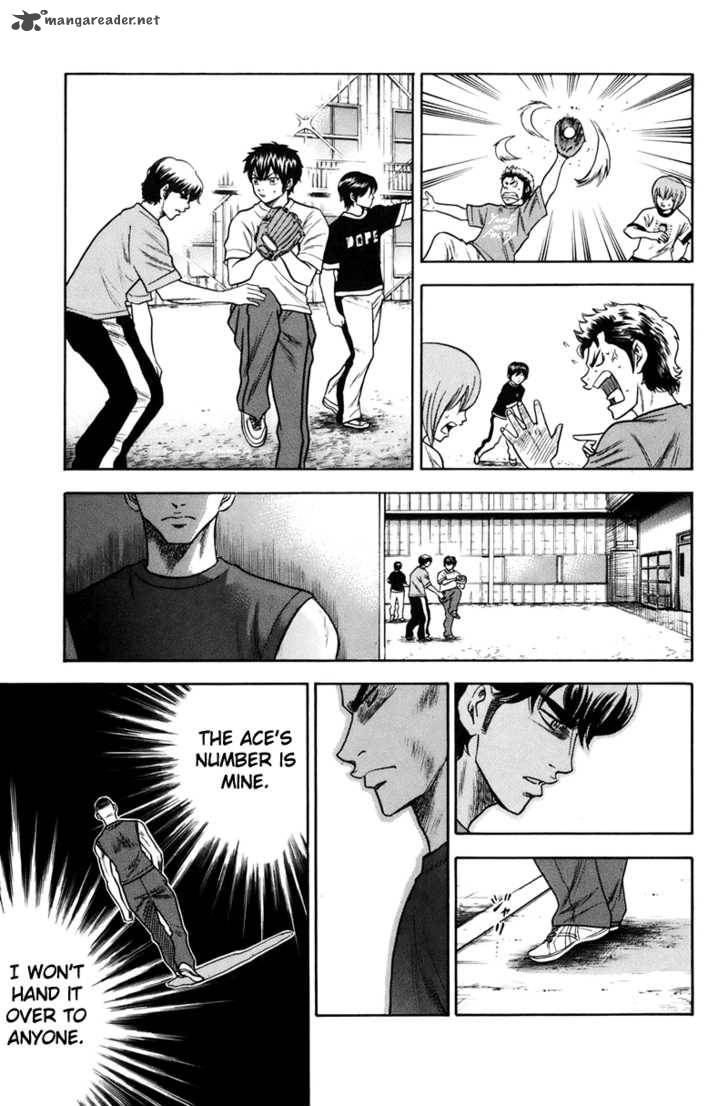 Diamond No Ace 39 17