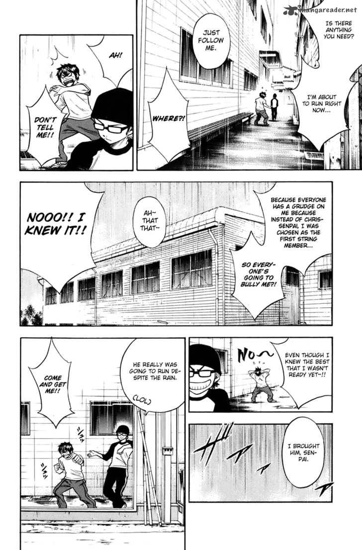 Diamond No Ace 39 4