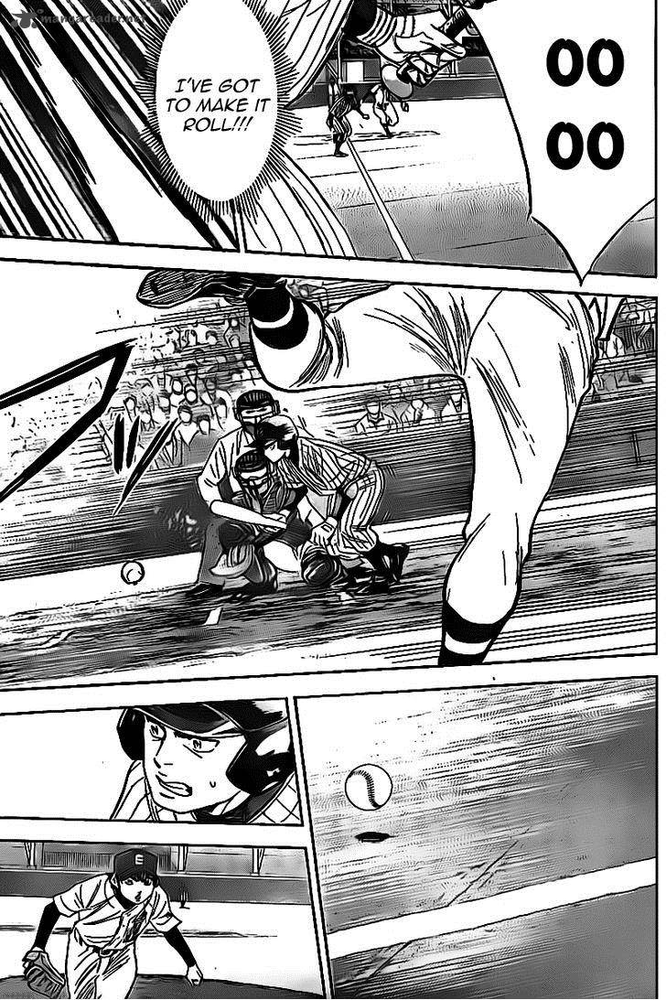 Diamond No Ace 392 3