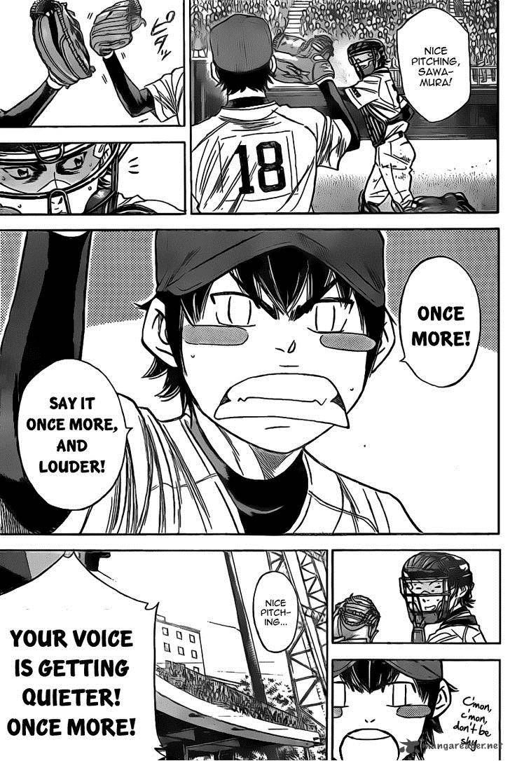 Diamond No Ace 398 4