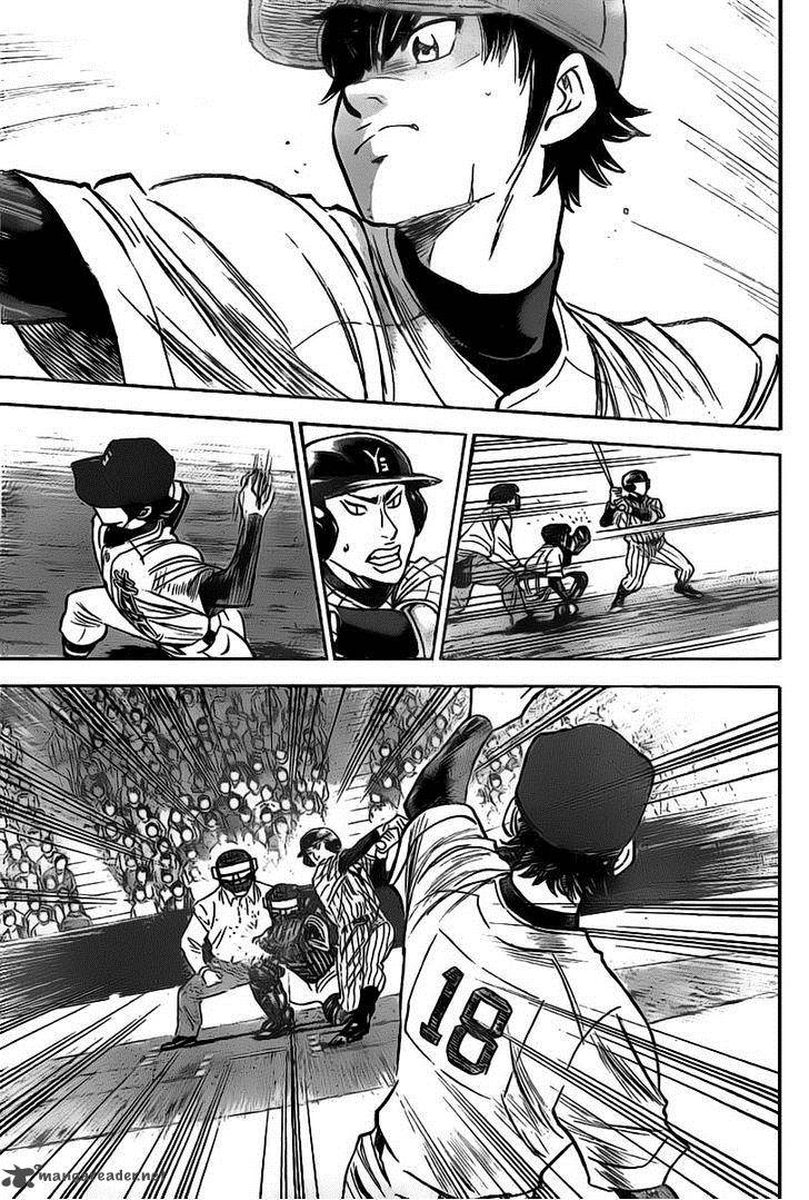 Diamond No Ace 400 17