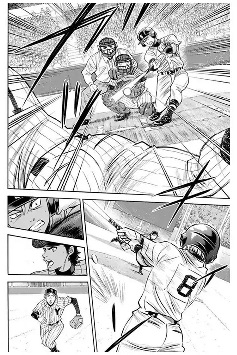 Diamond No Ace 402 12