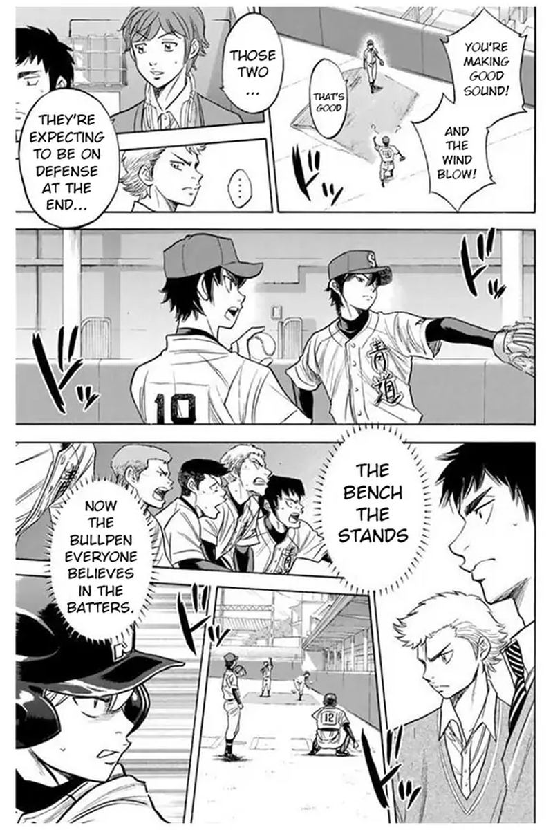 Diamond No Ace 402 8