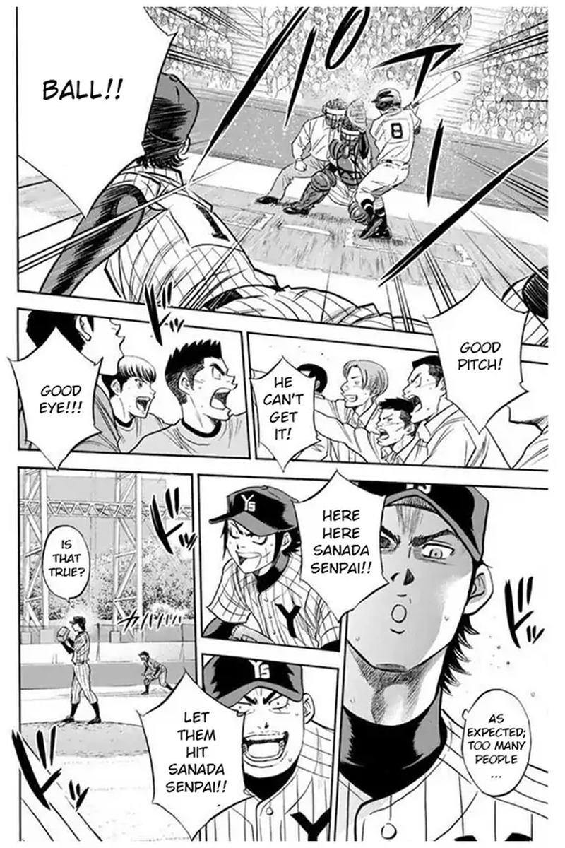 Diamond No Ace 402 9