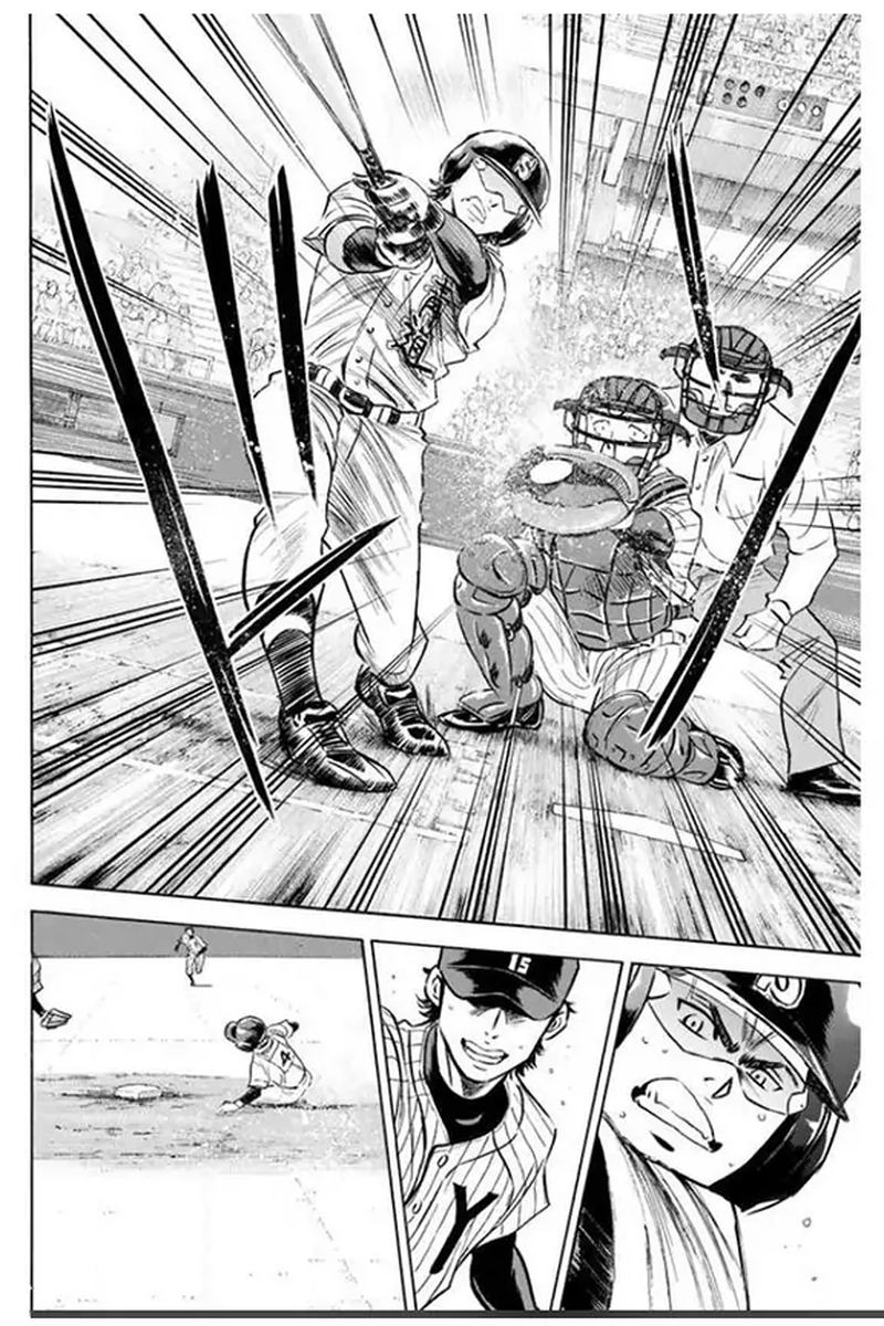 Diamond No Ace 403 21