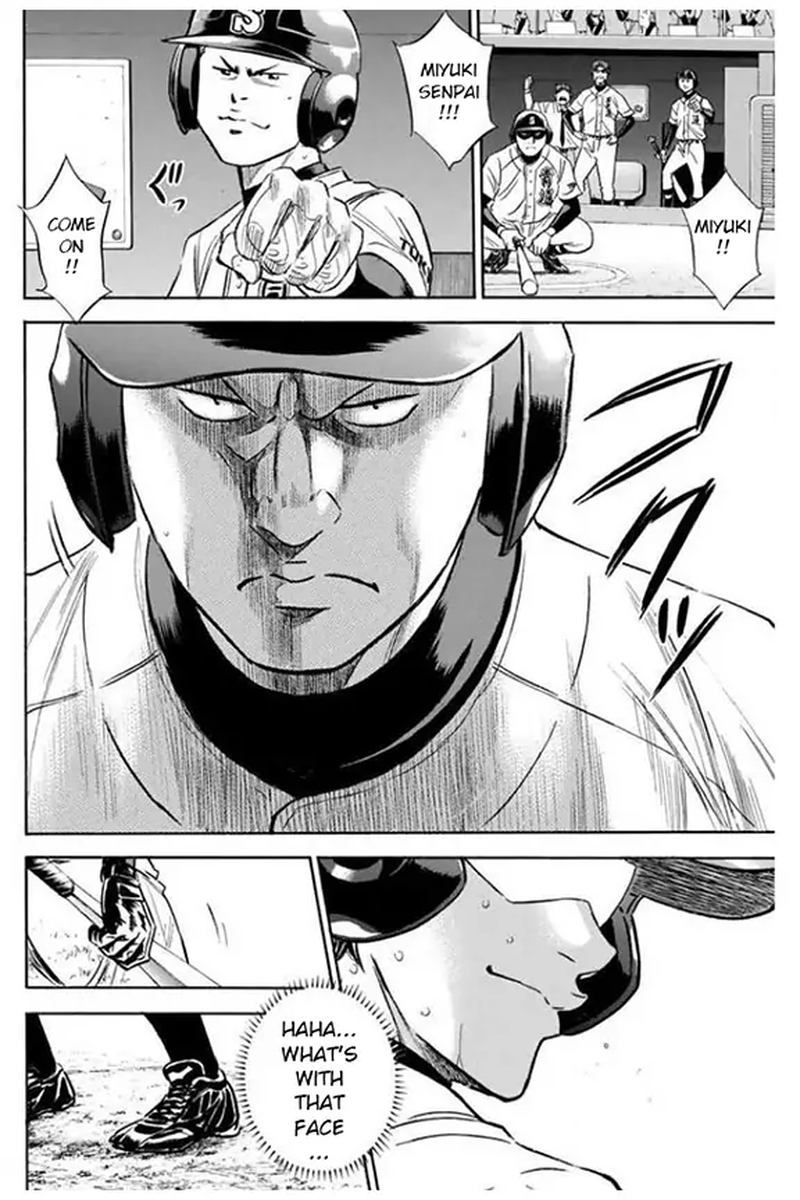 Diamond No Ace 404 10