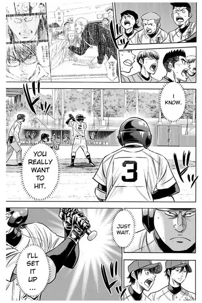 Diamond No Ace 404 12