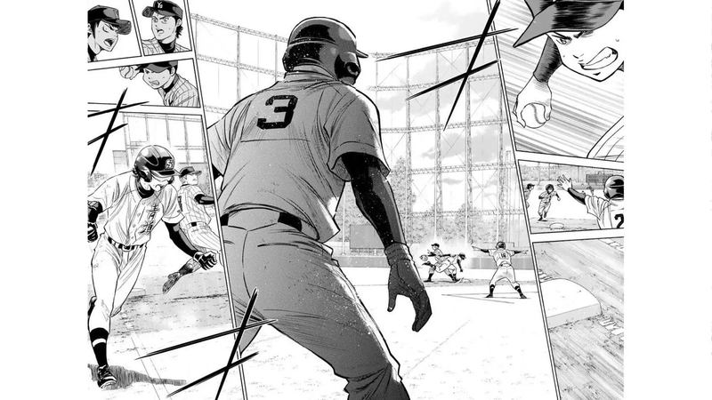 Diamond No Ace 404 17