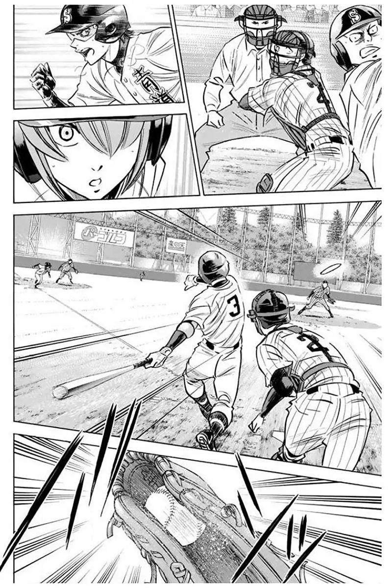Diamond No Ace 405 10