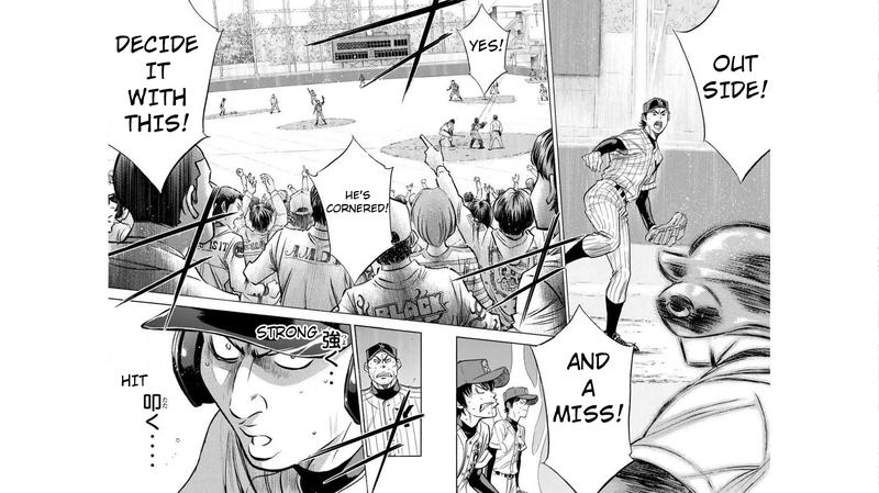 Diamond No Ace 405 18