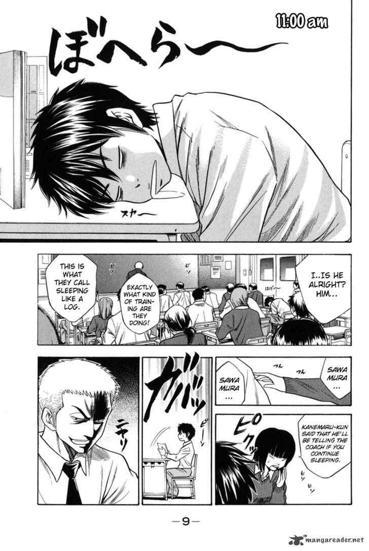 Diamond No Ace 41 8