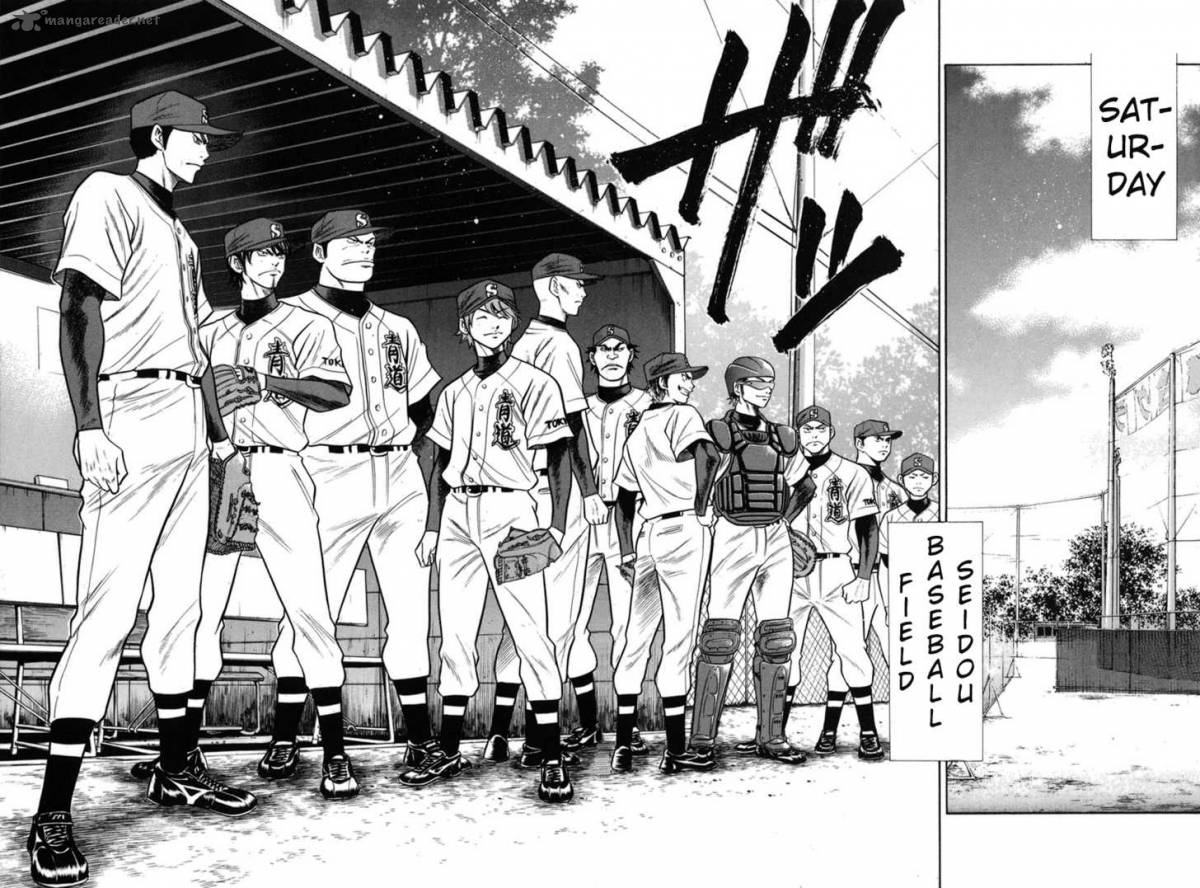 Diamond No Ace 44 12
