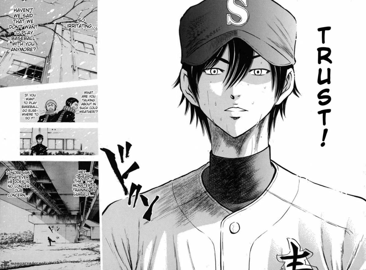Diamond No Ace 46 17