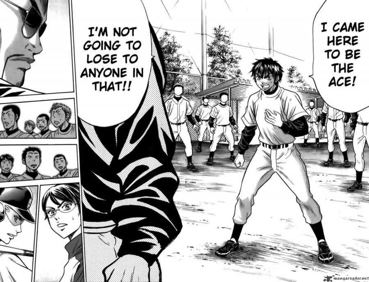 Diamond No Ace 5 11