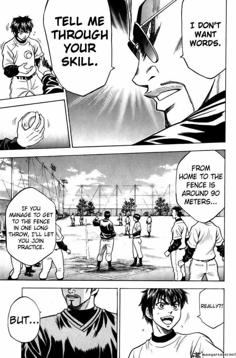 Diamond No Ace 5 17
