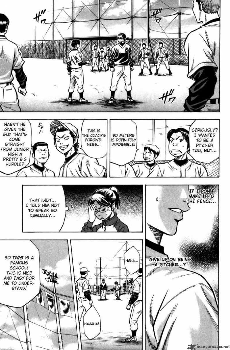 Diamond No Ace 5 19