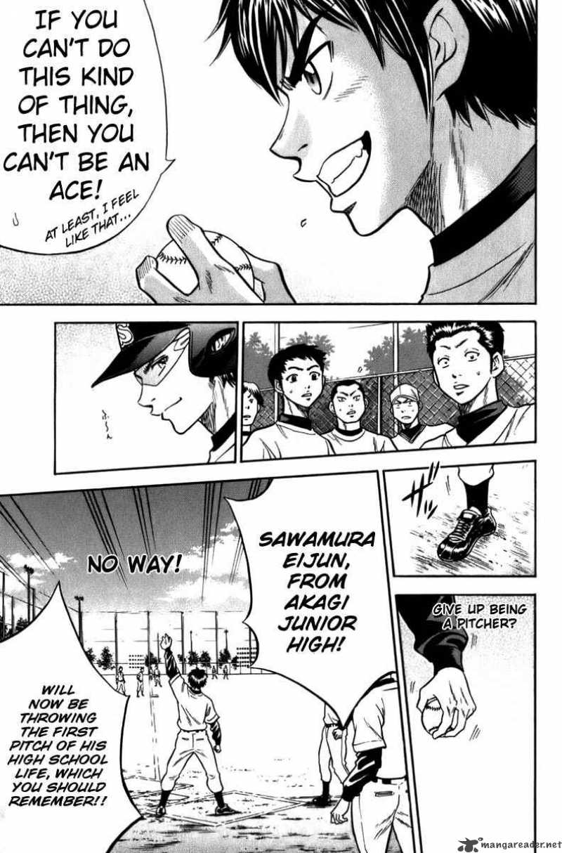 Diamond No Ace 5 21