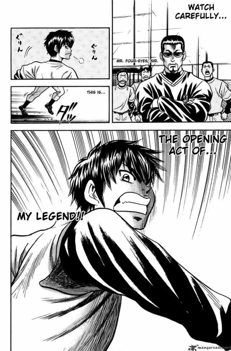 Diamond No Ace 5 22