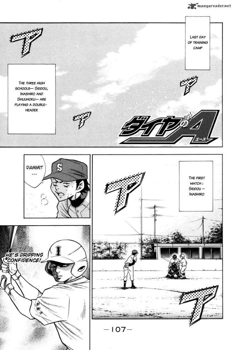 Diamond No Ace 54 1