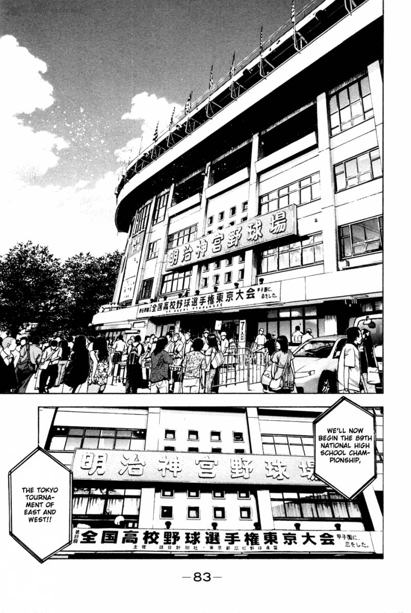Diamond No Ace 61 20