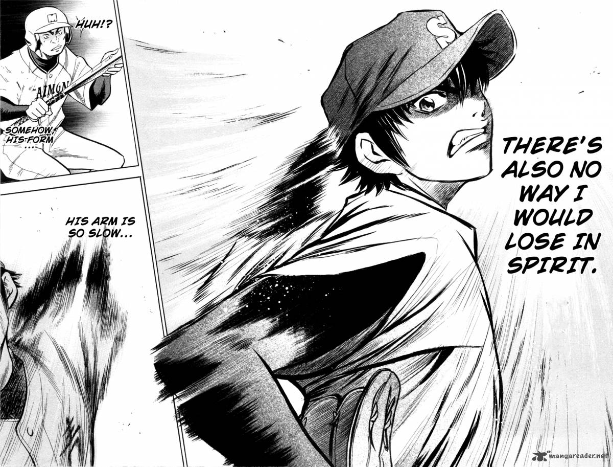 Diamond No Ace 66 15