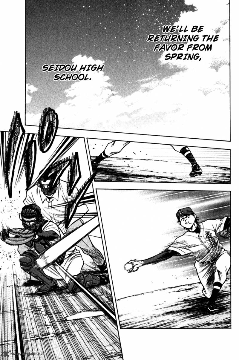 Diamond No Ace 67 15