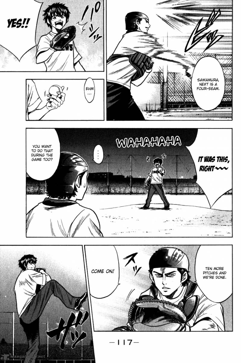 Diamond No Ace 72 13