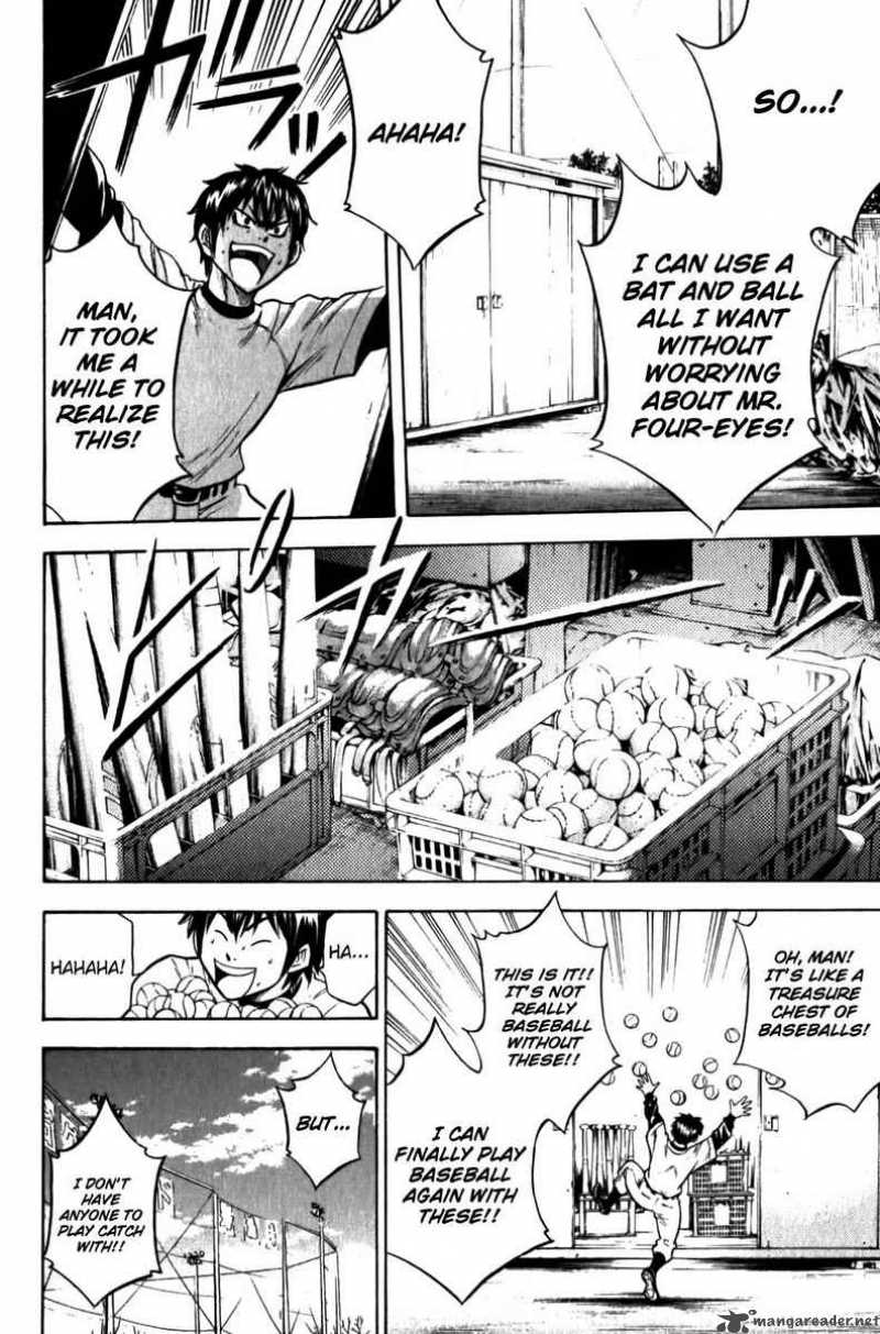 Diamond No Ace 8 8
