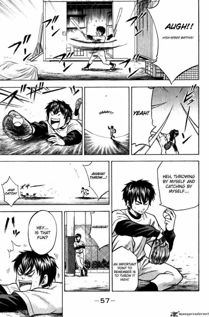 Diamond No Ace 8 9