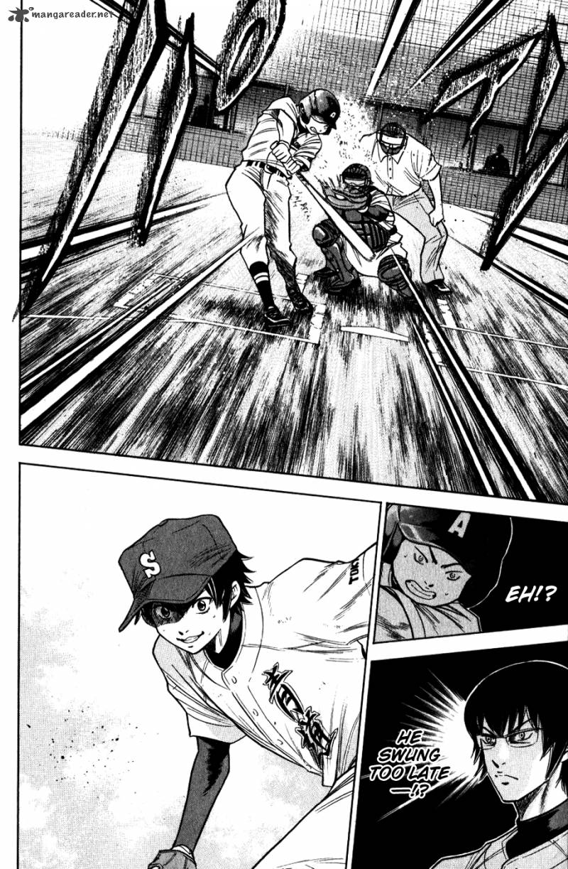 Diamond No Ace 81 19