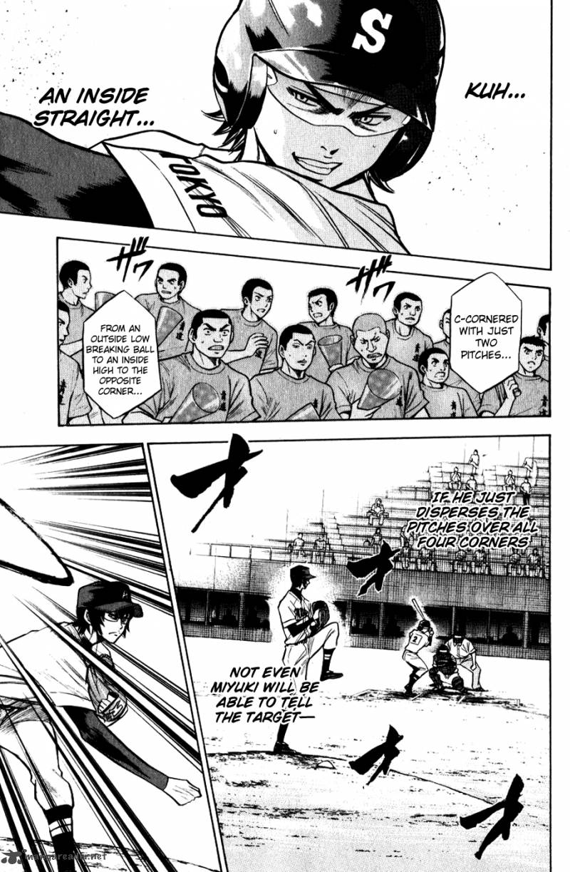 Diamond No Ace 83 9